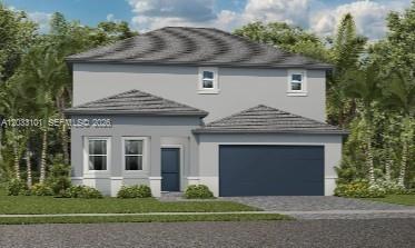The first floor of this two-story home includes a den conveniently situated directly off the foyer, while the Great Room, dining room and kitchen share a spacious open-concept design. A hallway leads to a private bedroom ideal for overnight guests, while an adjacent full-sized bathroom features convenient patio access. On the second floor are two secondary bedrooms and the serene owner’s suite.

Prices, dimensions and features may vary and are subject to change. Photos are for illustrative purposes only.
MUST CALL FOR APPOINTMENT