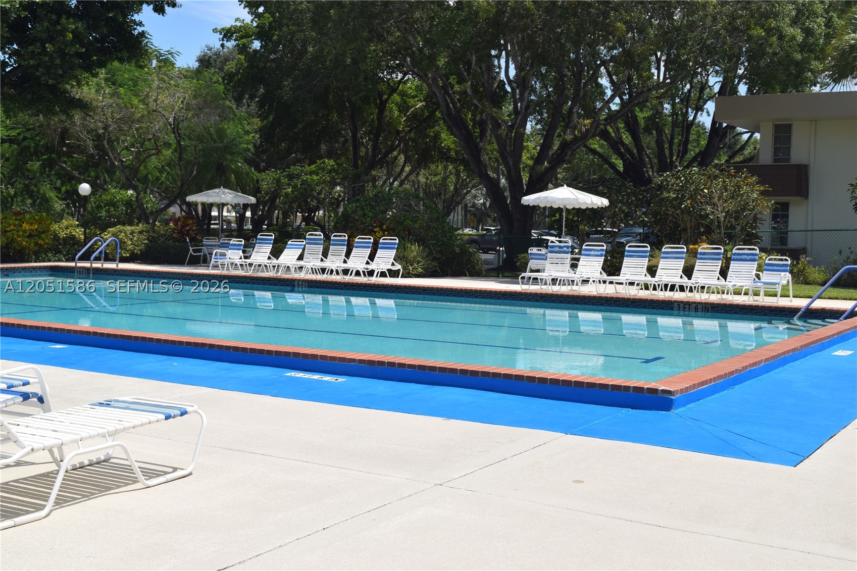 PALM-AIRE C C 78A CONDO - Residential Lease