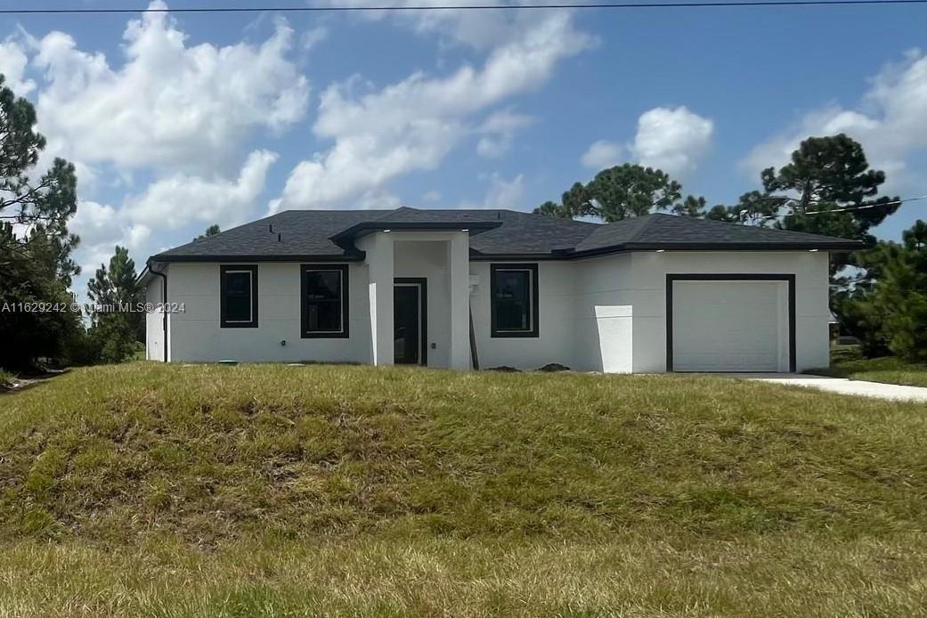 LEHIGH ACRES - Residential