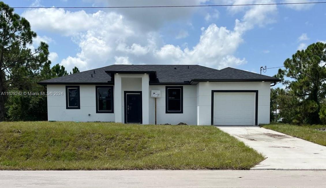 LEHIGH ACRES - Residential