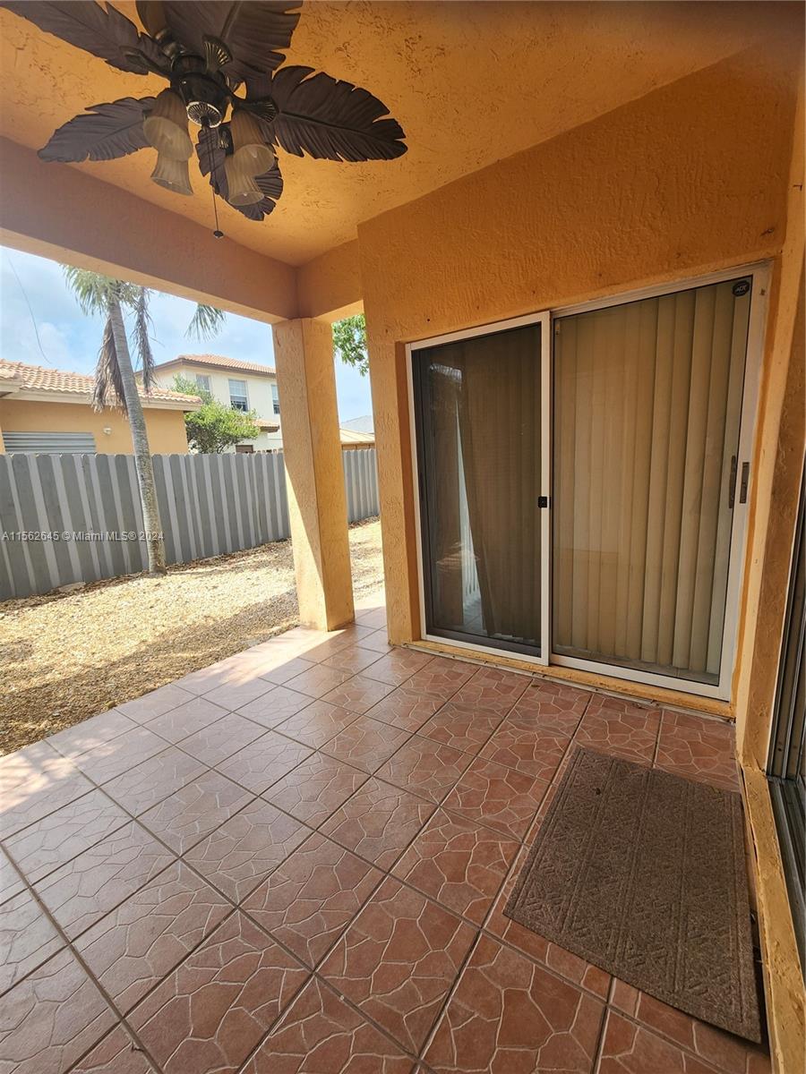 SPANISH LAKES 2ND ADDN - Residential Lease