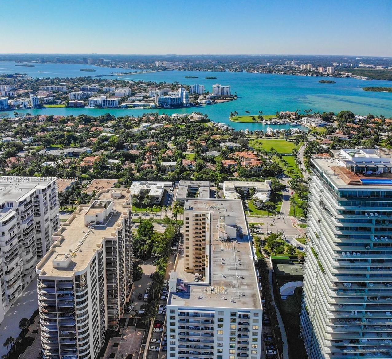THE PLAZA OF BAL HARBOUR - Residential