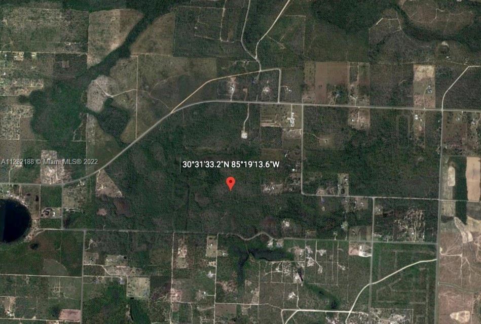 20 acres vacant lot for sale on Miller Rd NW Altha, Florida 32421. Serenity. Calhoun County. Located south of 10 and 274 and north of 20, between 231 and 73, close to the Mossy Pond Library, North Florida Motorplex. Area surrounded by nature.
Property Use: 99 / ACREAGE NOT AG CLASSIFIED
Land Use: ACREAGE NOT CLASSIFIED AG (99)
Lot Size: 20 acres / 871,200 sf
Census Tract/Block: 010200 / 3054
Twn: 02 / Rng: 11 / Sec: 34
Neighborhood:110000
Latitude: 30.525886
Longitude: -85.320451
