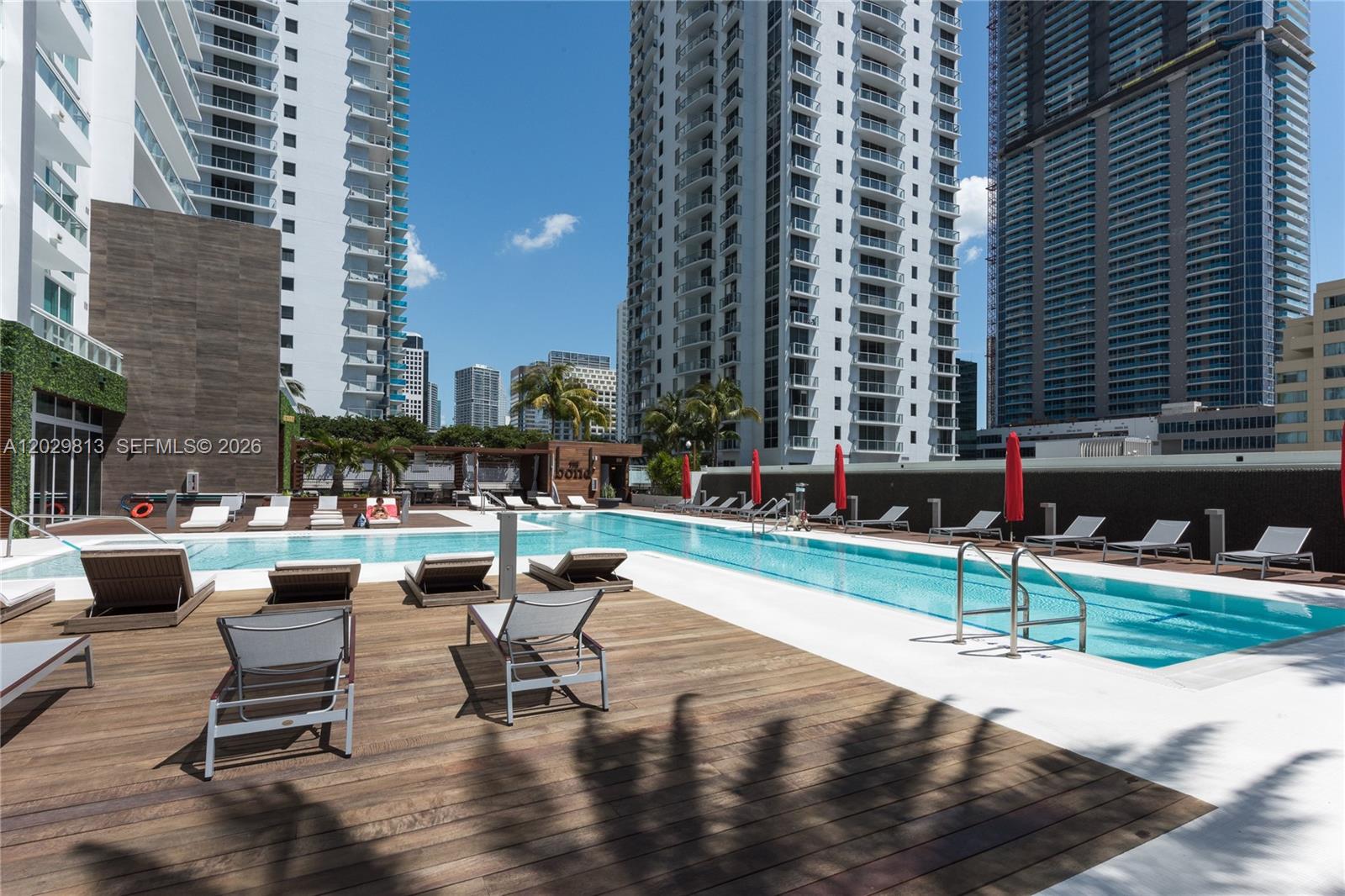 THE BOND - Residential Lease