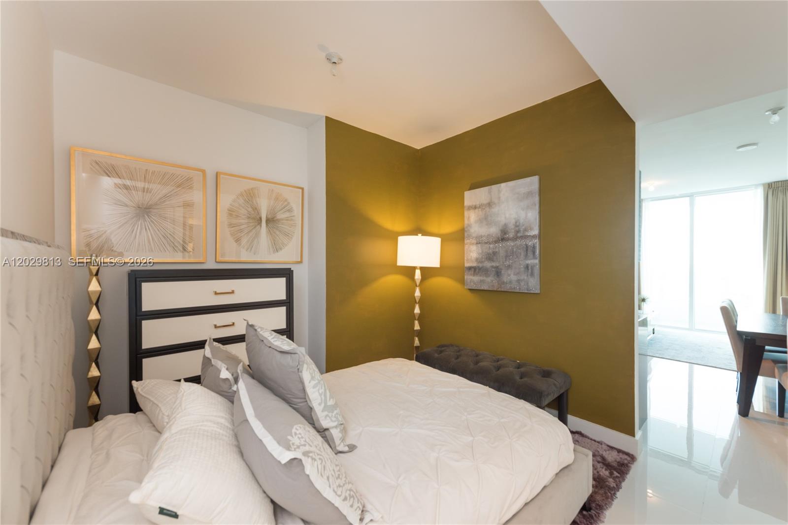THE BOND - Residential Lease