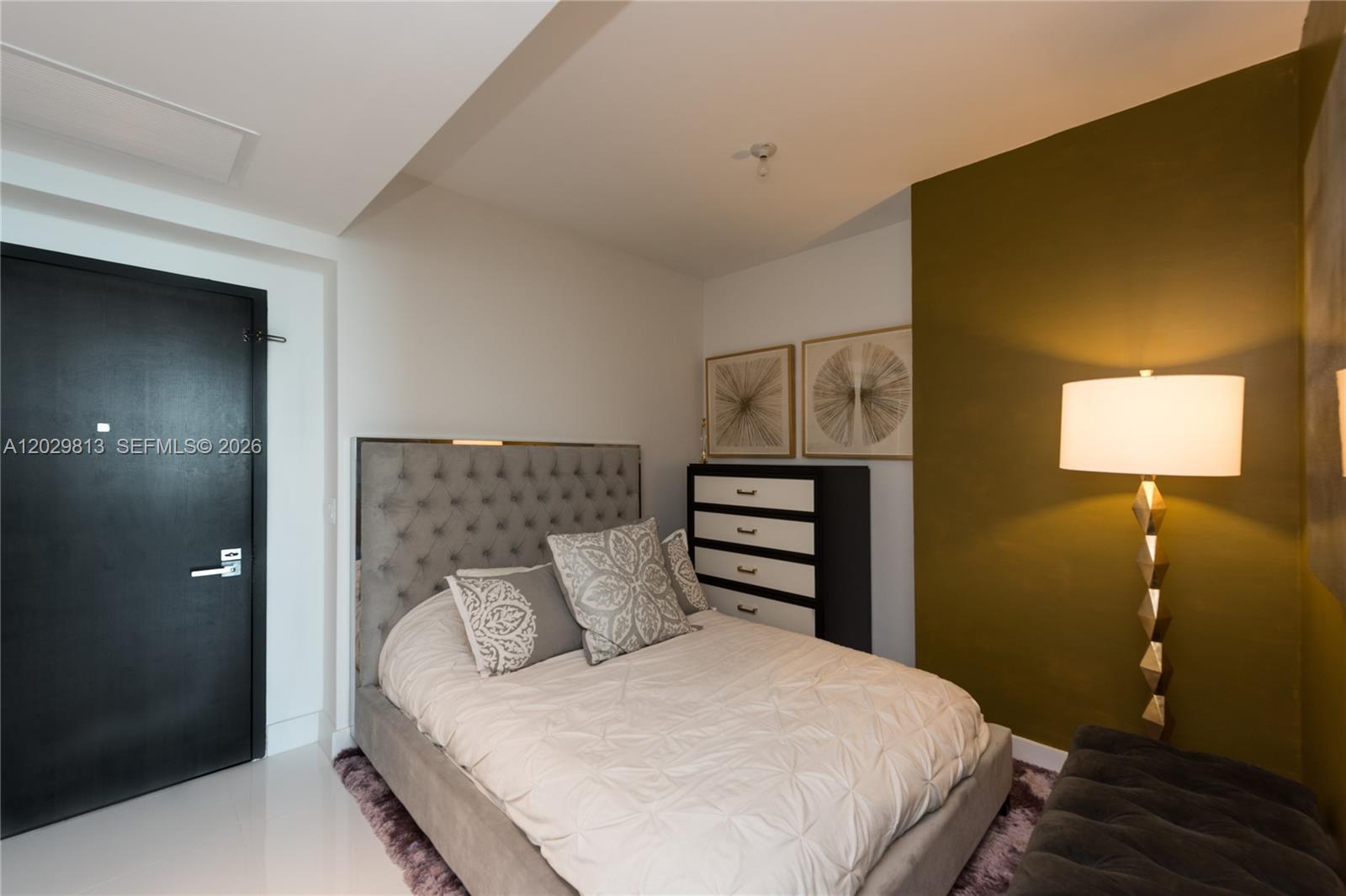 THE BOND - Residential Lease