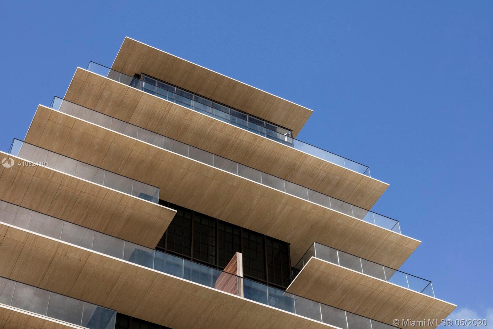 Arte Surfside - Residential