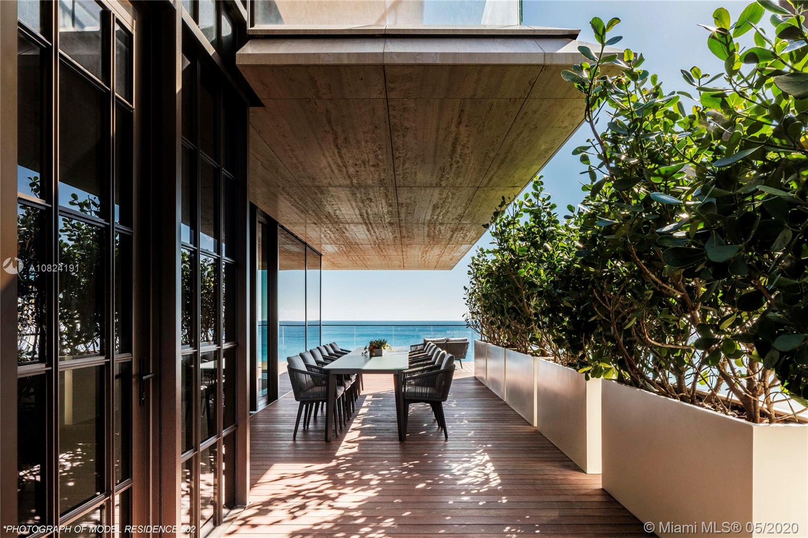 Arte Surfside - Residential