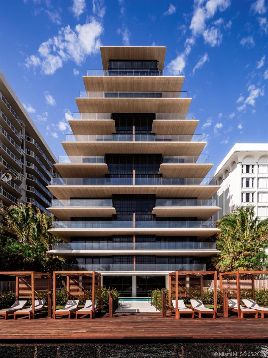 Arte Surfside - Residential