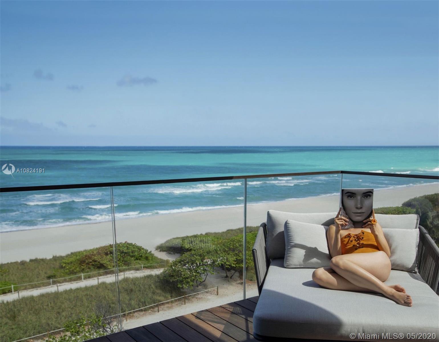 Arte Surfside - Residential