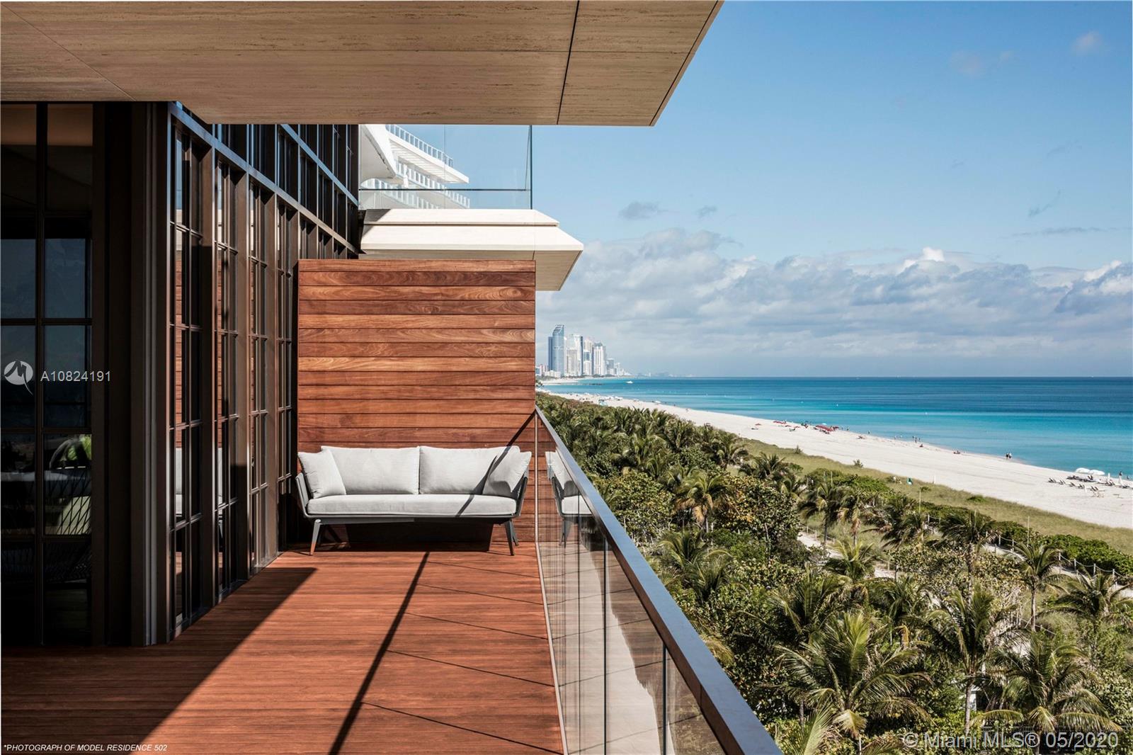 Arte Surfside - Residential