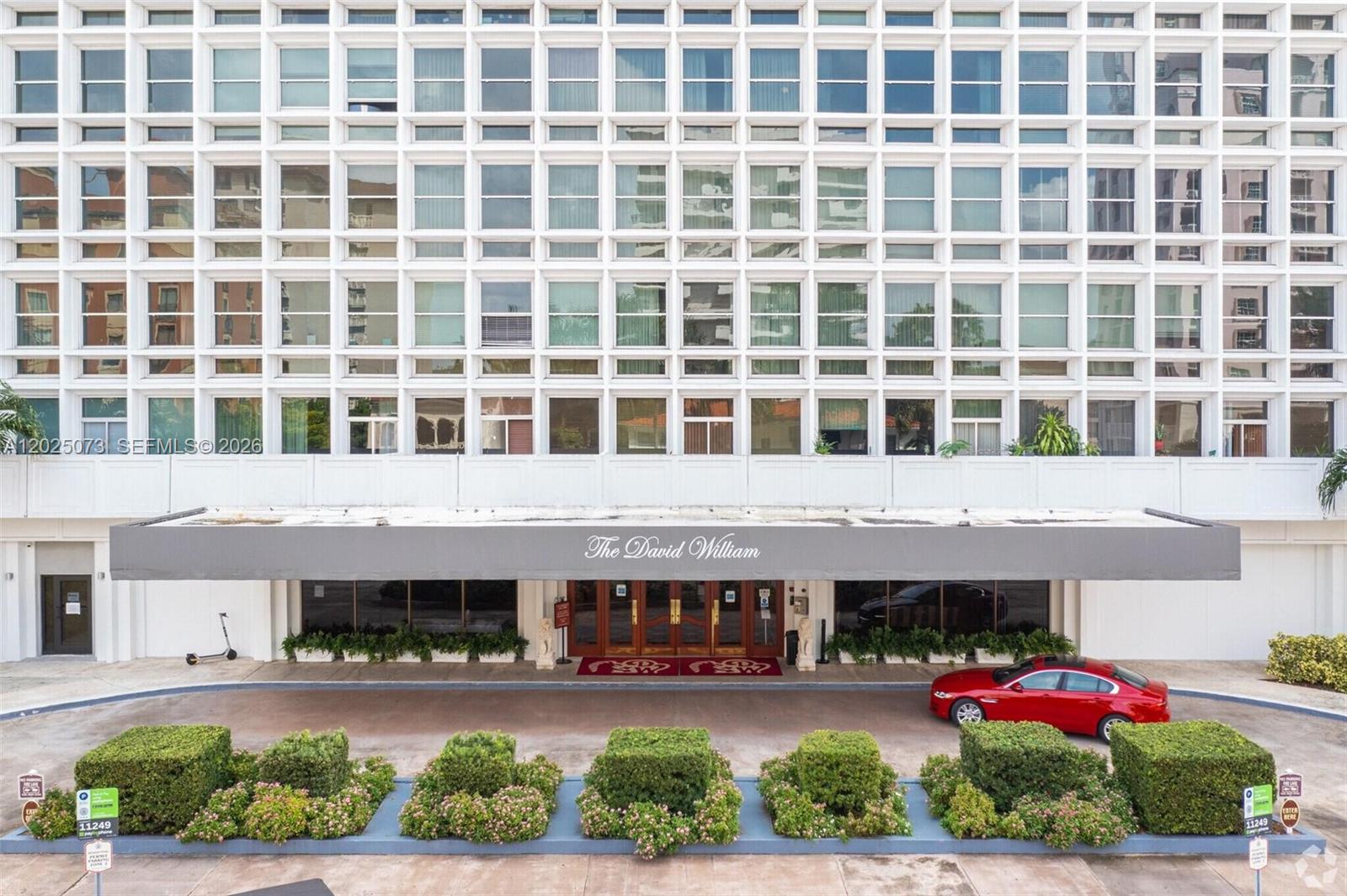 DAVID WILLIAM HOTEL CONDO - Residential
