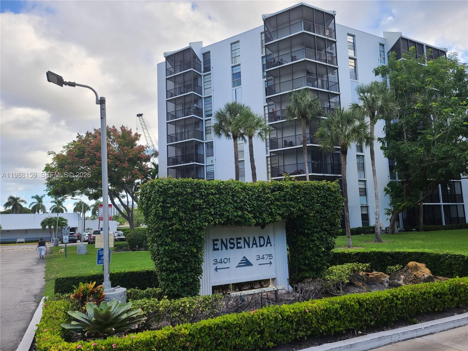 ENSENADA CONDO BLDG E-II - Residential