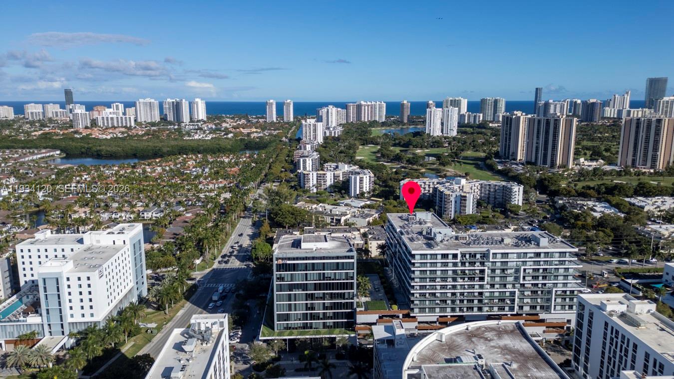 Aventura Park Square - Residential
