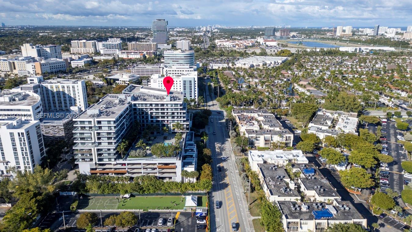 Aventura Park Square - Residential