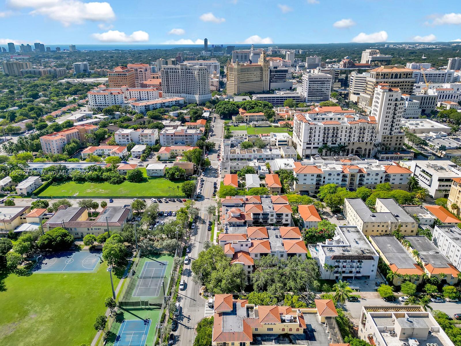 VILLAGE PARK CONDO - Residential
