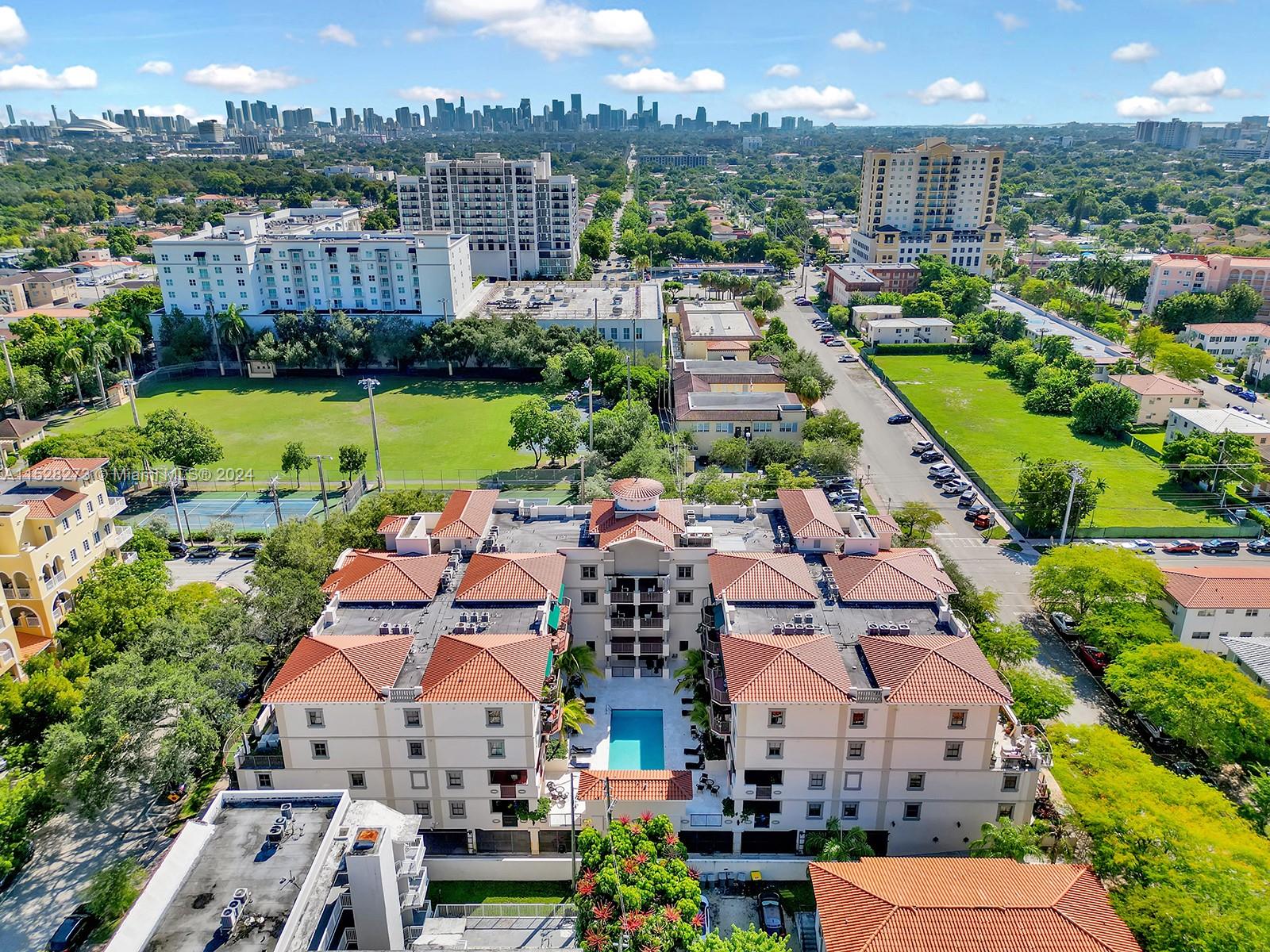 VILLAGE PARK CONDO - Residential