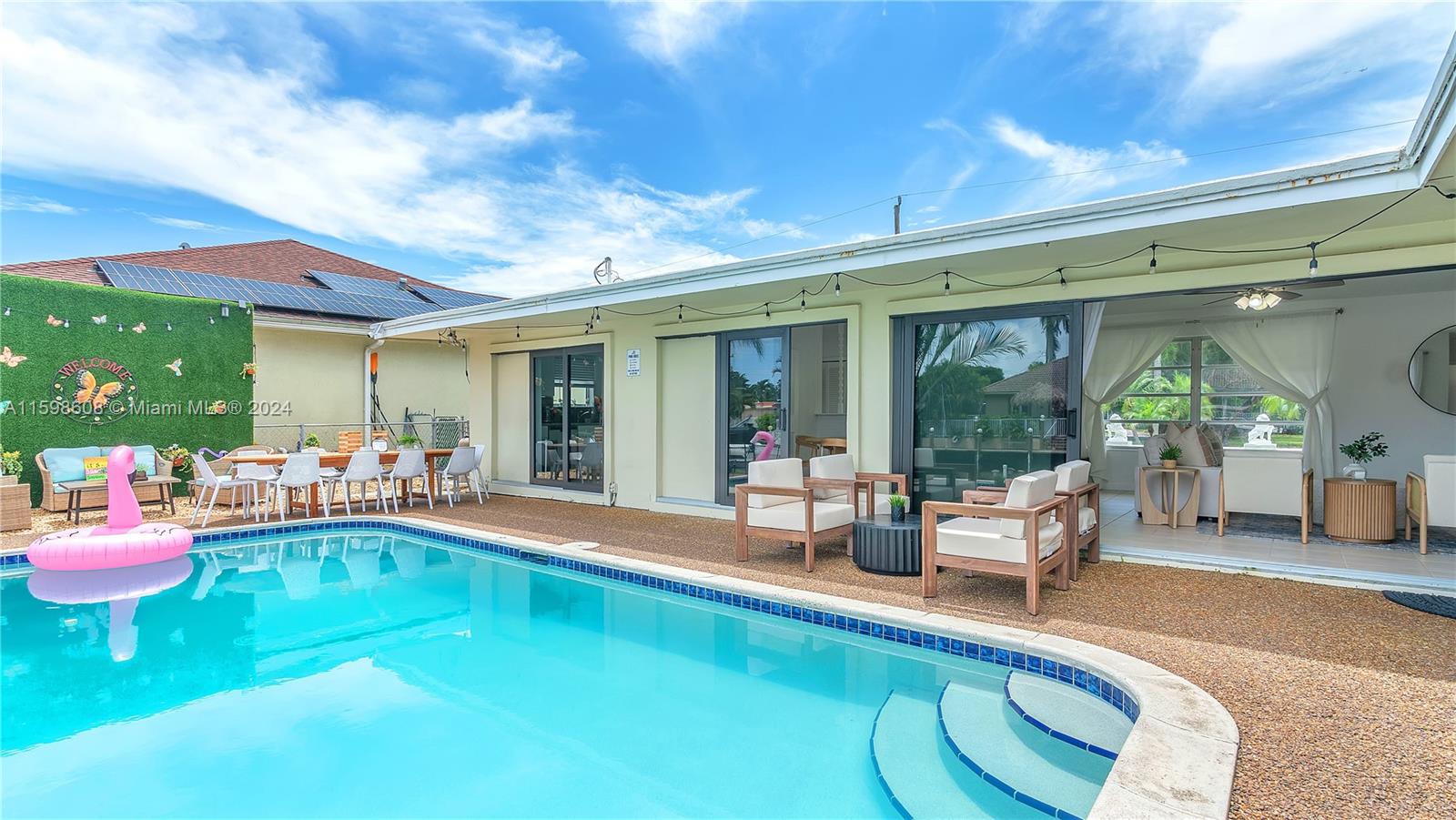 CYPRESS HARBOR 4TH SEC - Residential Lease