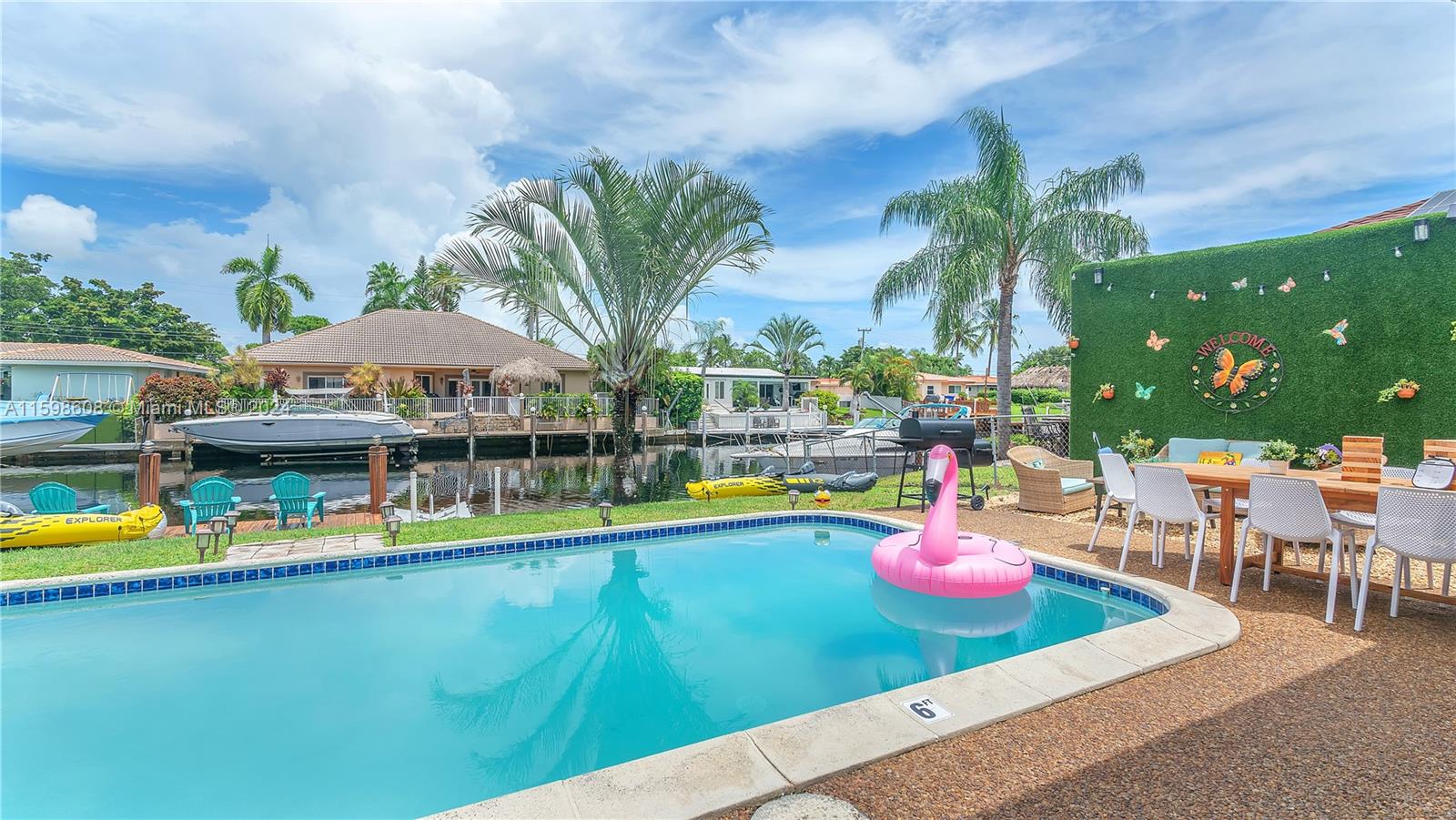 CYPRESS HARBOR 4TH SEC - Residential Lease