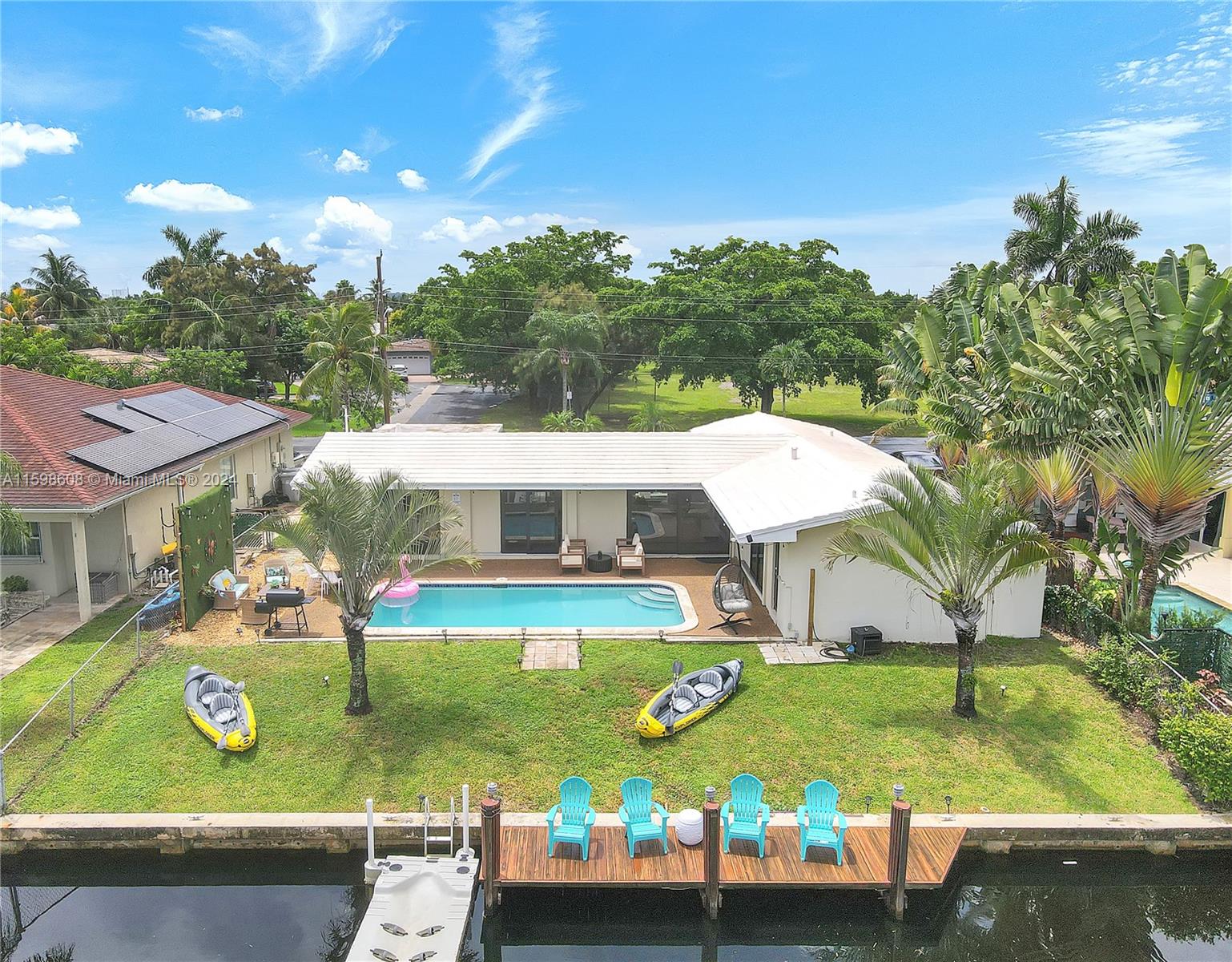 CYPRESS HARBOR 4TH SEC - Residential Lease
