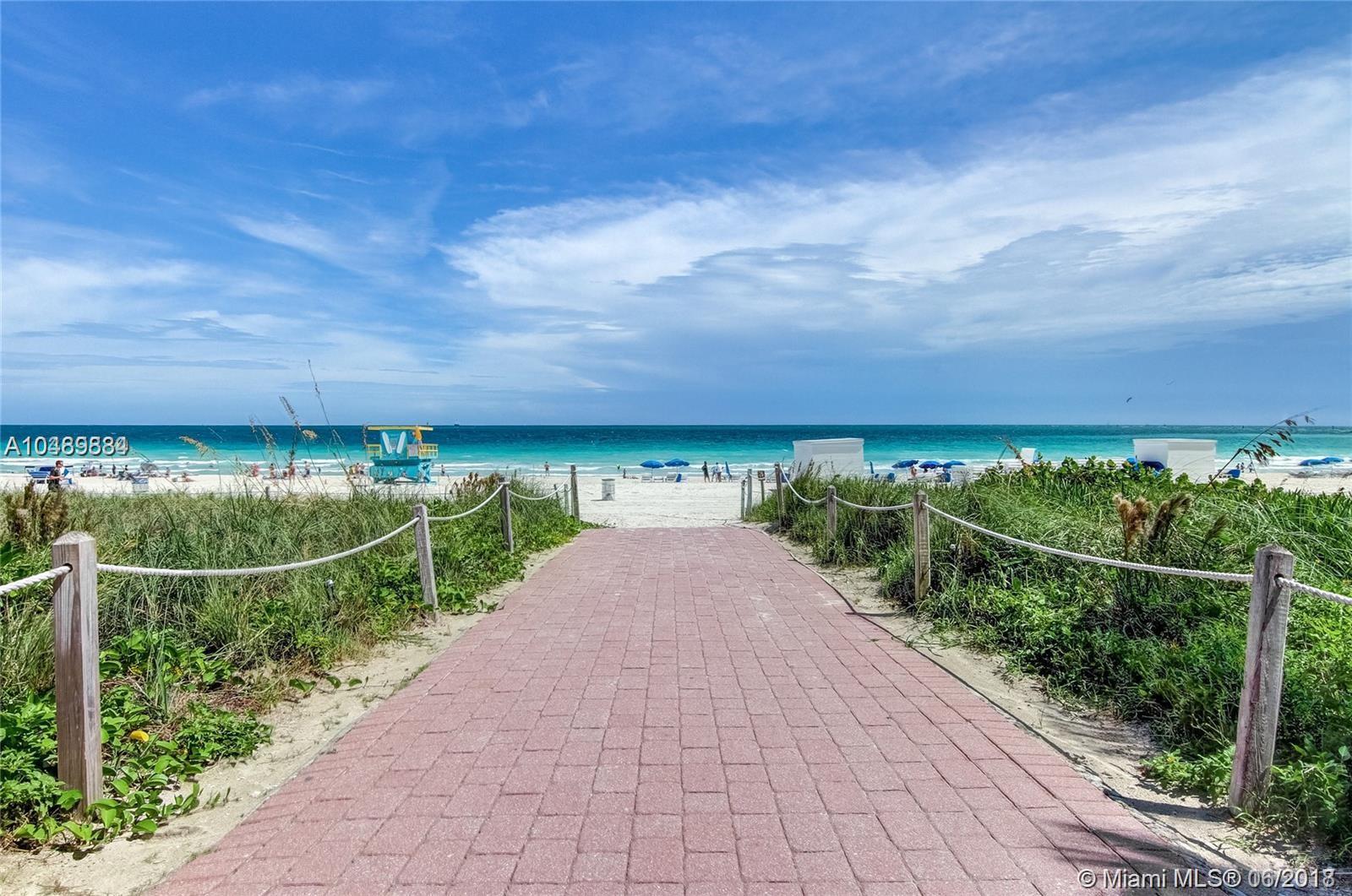 CONTINUUM ON SOUTH BEACH - Residential