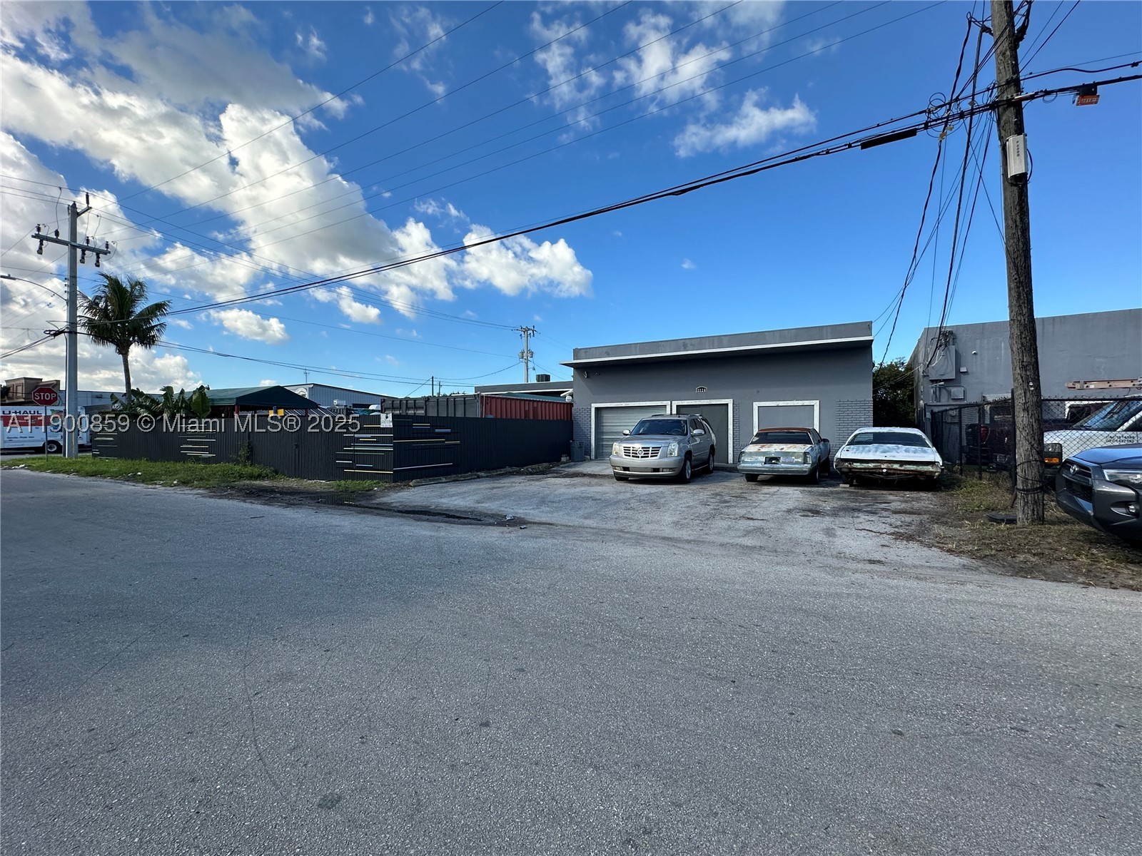 This freestanding industrial warehouse in prime Miramar offers excellent accessibility to major routes including SR-441, the Turnpike, I-95, and I-75. The property features a large fenced lot with ample outdoor storage, secure parking, and flexible space suitable for a variety of industrial or automotive uses permitted by the City of Miramar. Currently 100% occupied under full-service gross leases, Unit A (±2,950 SF + outdoor lot) is used for satellite equipment repairs and future food-related projects, while Unit B (±1,350 SF) supports equipment storage and material distribution. The property generates a gross income of $108,864 and nets $87,505 annually, offering investors a 6.3% capitalization rate.