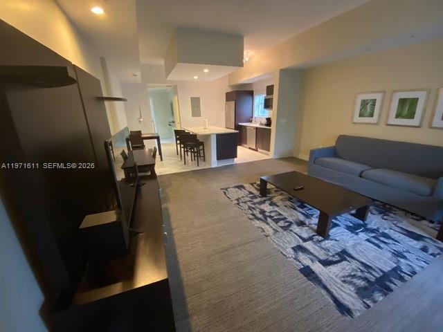 THE BLUE A RESORT HOTEL C - Residential