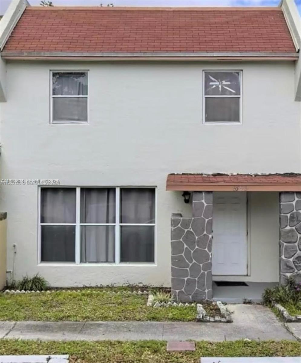Calling all the investors! Spacious townhouse 3 beds 2.5 bath close to highway and stores in the heart of North Lauderdale. This home is perfect for investors looking  for reliable cash flow rental property last rent $3055 section 8 with potential for $3400 per 3 bedrooms current voucher for zip code 33068. The property is completely ready and just passed annual inspection of section 8, ready for new tenant. 

Recents upgrade: All electrical being upgraded. Recently renovated second floor with waterproof laminate, floor also the flat roof with many years ahead none issues. Some tlc can be done to increase property value (back yard, door and some more cosmetic reflect in price)