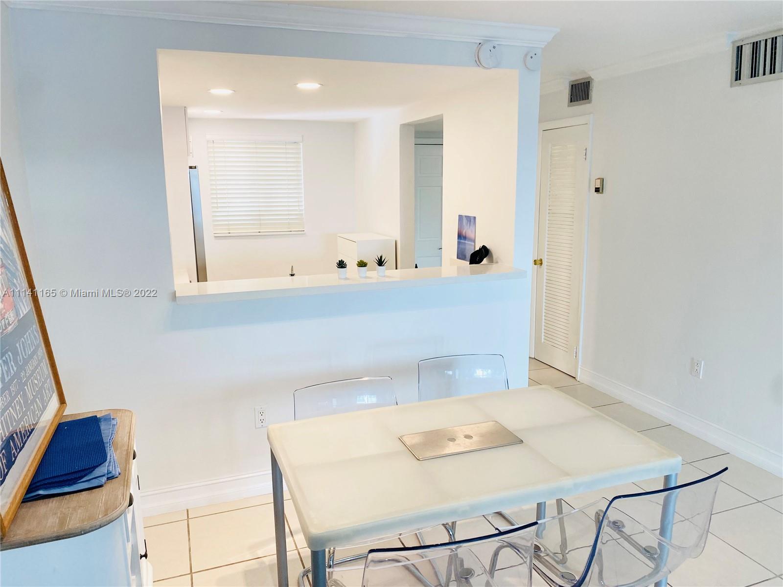 KEY BISCAYNE VI CONDO - Residential Lease