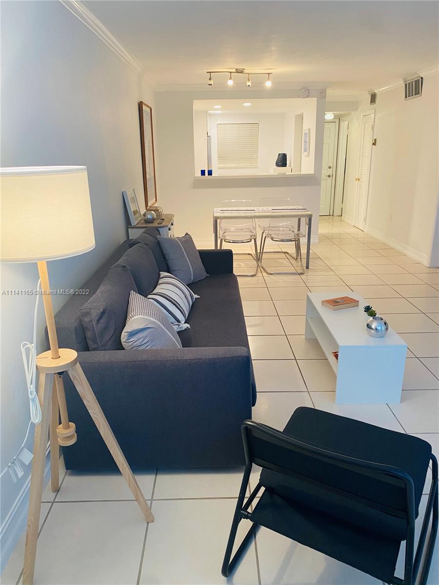 KEY BISCAYNE VI CONDO - Residential Lease