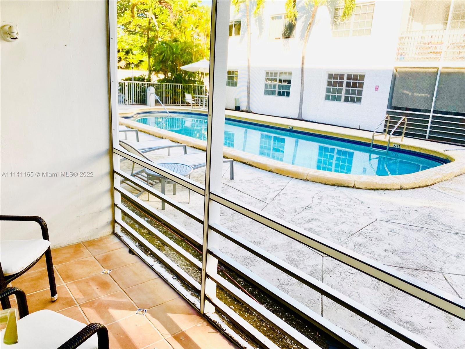 KEY BISCAYNE VI CONDO - Residential Lease