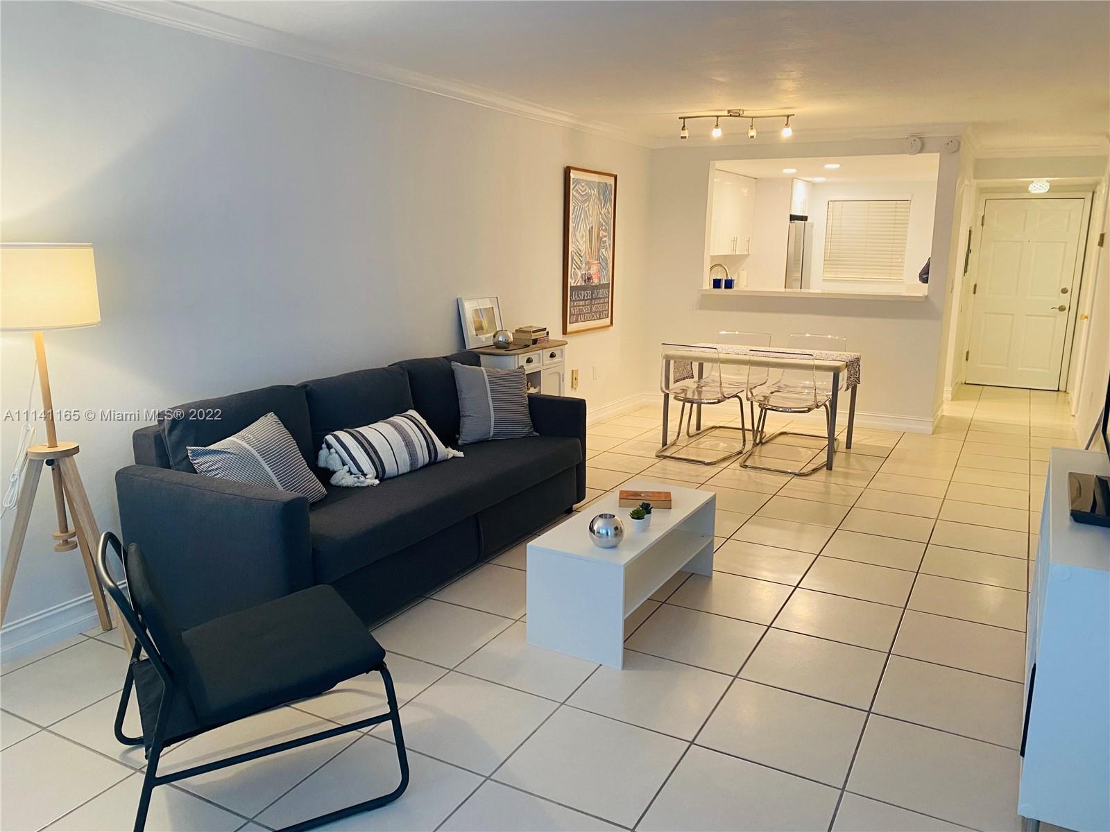 KEY BISCAYNE VI CONDO - Residential Lease