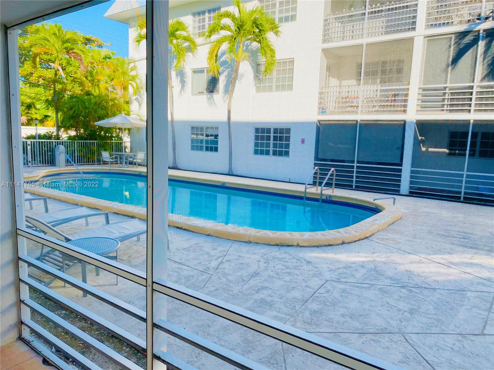 KEY BISCAYNE VI CONDO - Residential Lease