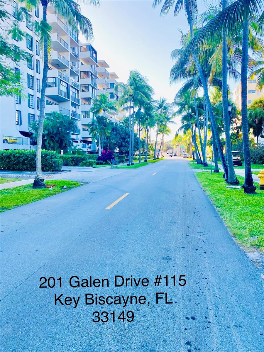 KEY BISCAYNE VI CONDO - Residential Lease
