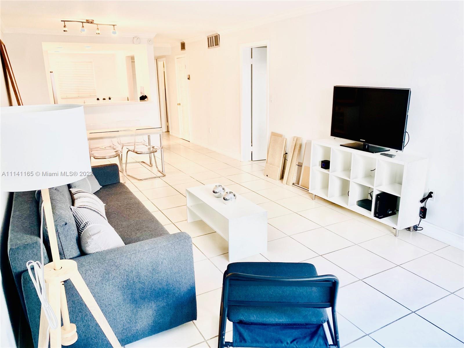 KEY BISCAYNE VI CONDO - Residential Lease