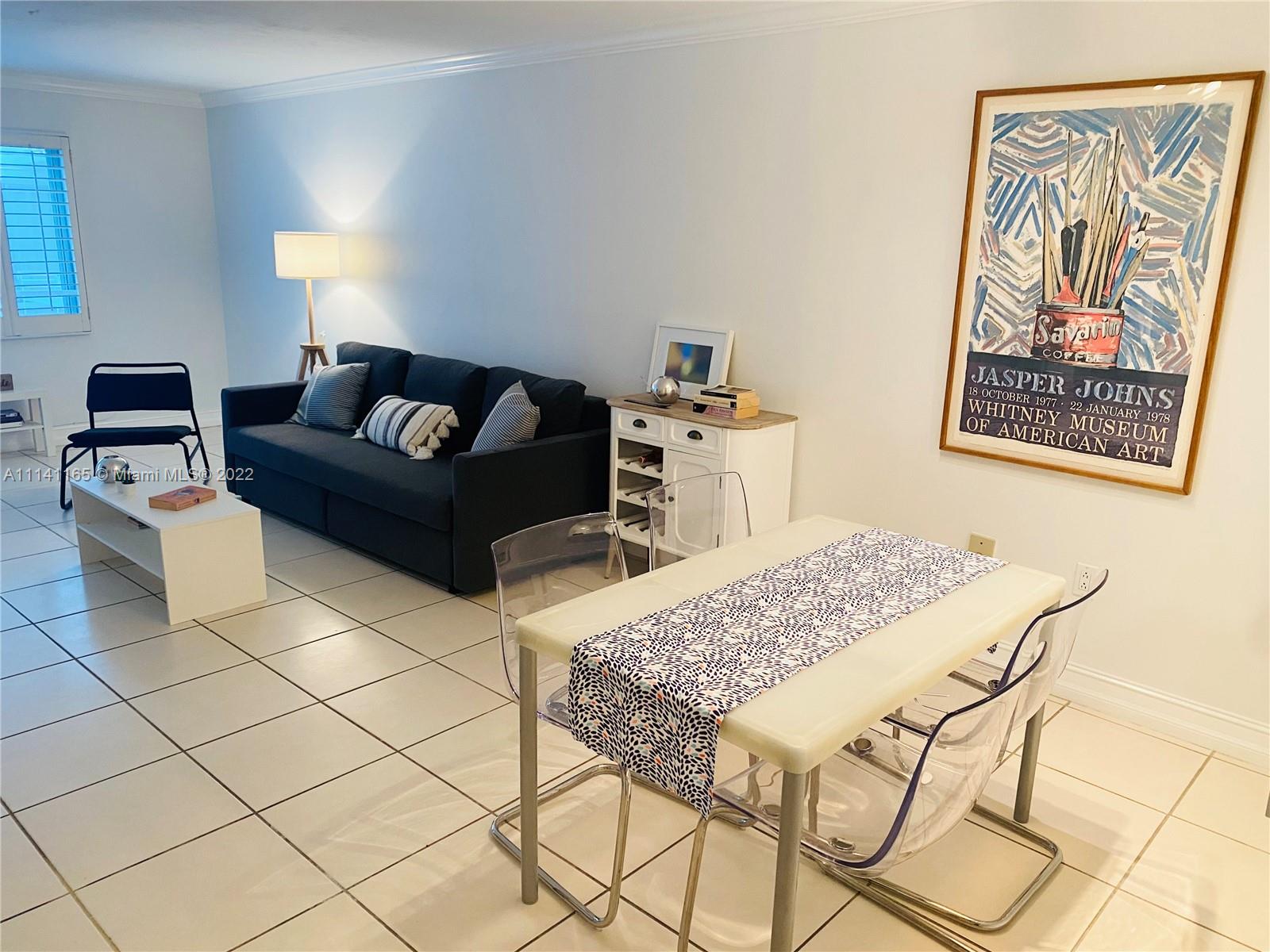 KEY BISCAYNE VI CONDO - Residential Lease