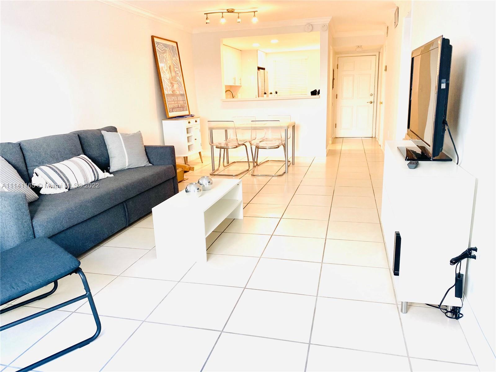 KEY BISCAYNE VI CONDO - Residential Lease