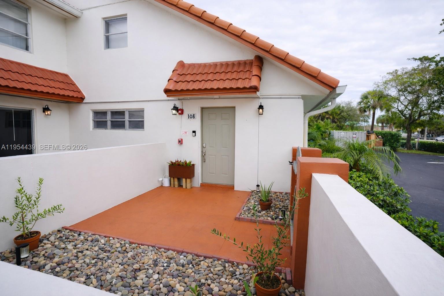 VILLAS AT CORAL SPRINGS - Residential