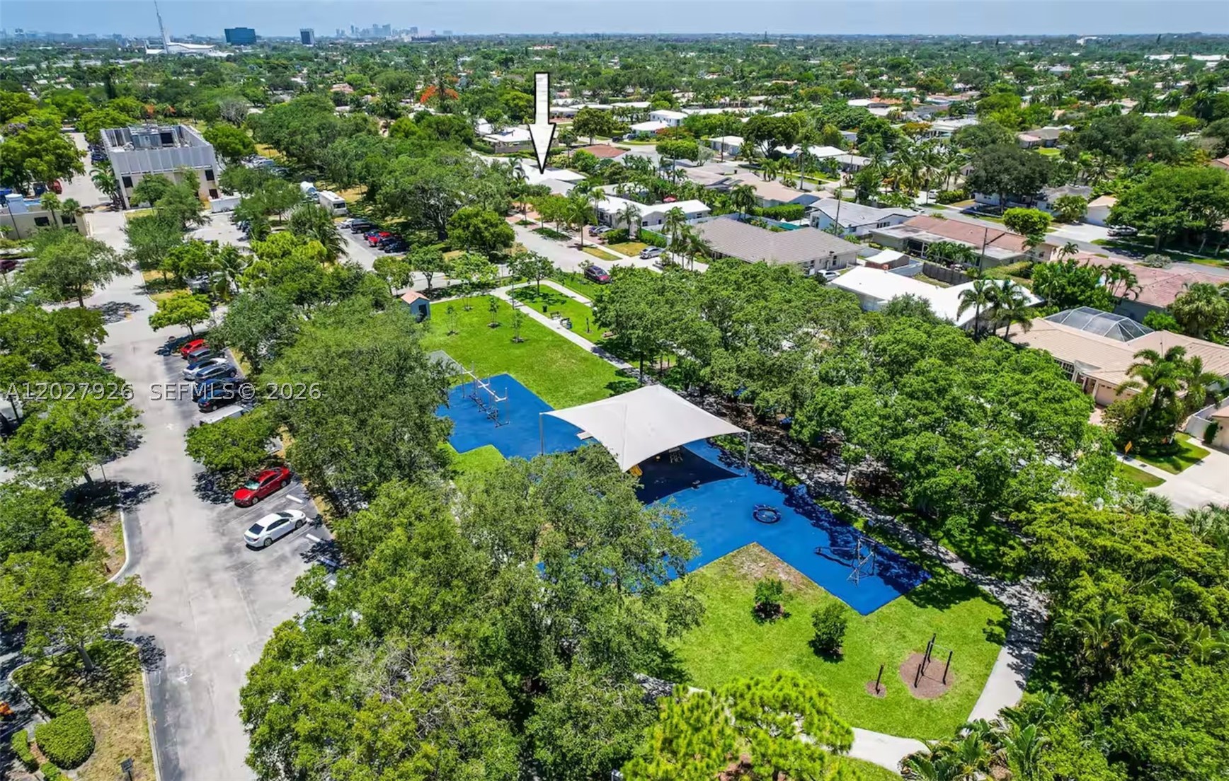 Imperial Point - Residential Lease