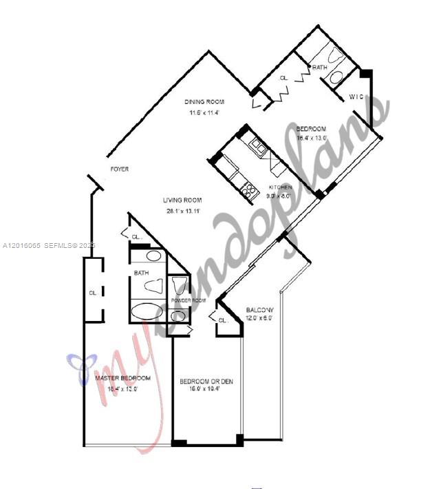 TOWER AT BISCAYNE COVE CO - Residential