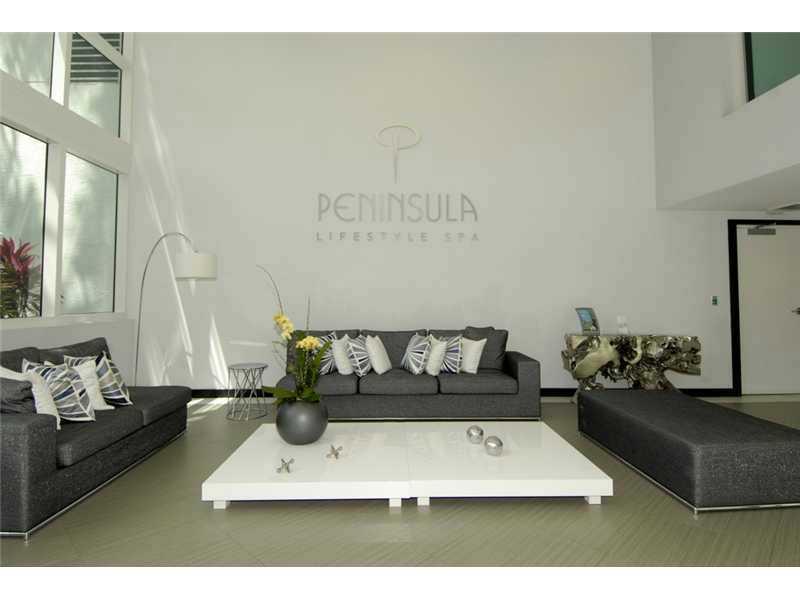 THE PENINSULA II CONDO - Residential Lease