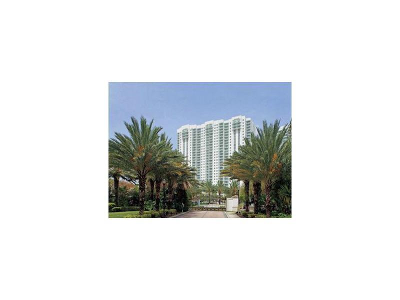 This 3 bedroom+den, 3 1/2 bathroom corner unit has beautiful finishes with marble floor in common area and wood floor in bedrooms, very bright and spacious. only 2 Apt in this floor. Great amenities, 24 hr security, 2 swimming pools, 3 tennis courts, BBQ  area, Spa and Gym .Perfectly located in the heart of Aventura, on Williams Island Blvd, minutes from Aventura mall and convenience Shops, spectacular ocean and intercostal view. CAN BE RENTED FURNISHED for $7500 A MONTH.  Call L.A for details.      J.M.J