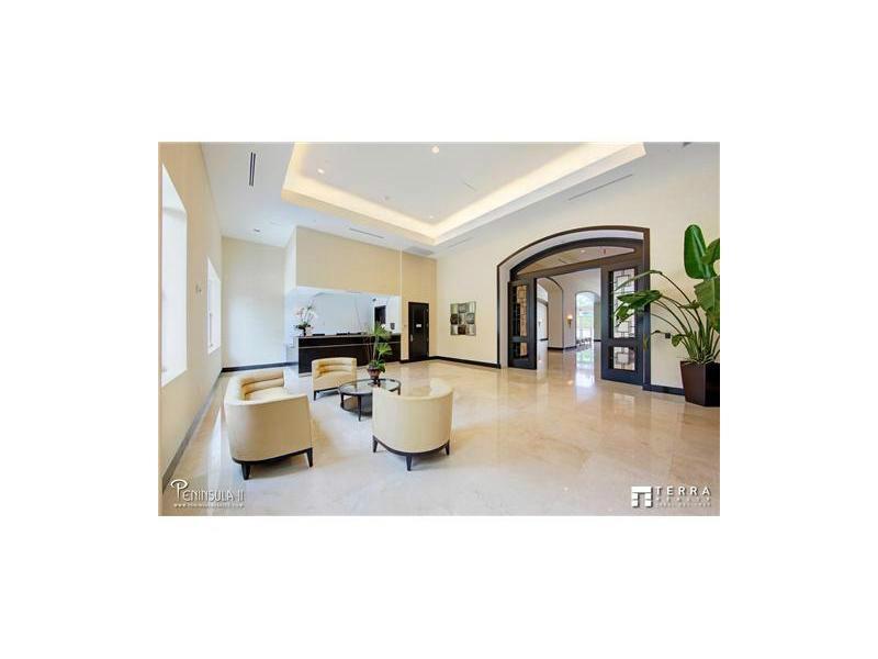 THE PENINSULA II CONDO - Residential Lease