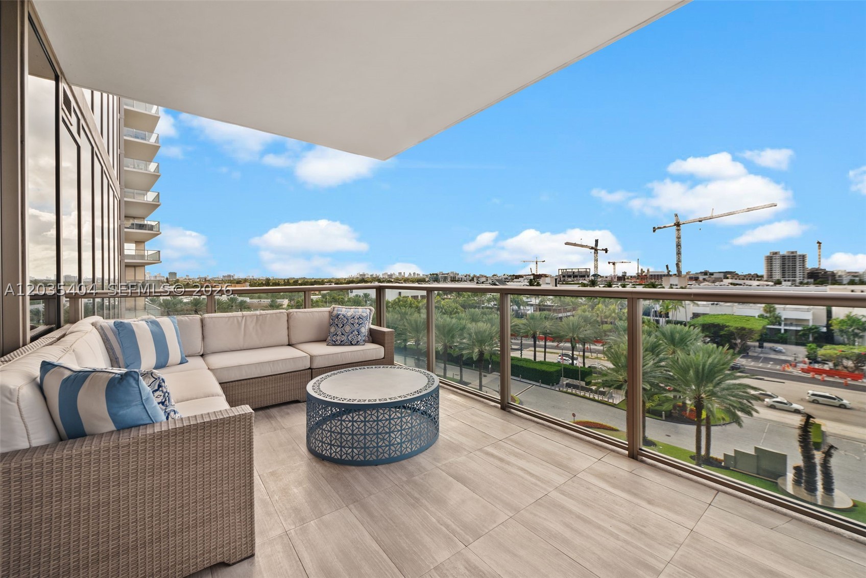 BAL HARBOUR NORTH SOUTH C - Residential Lease