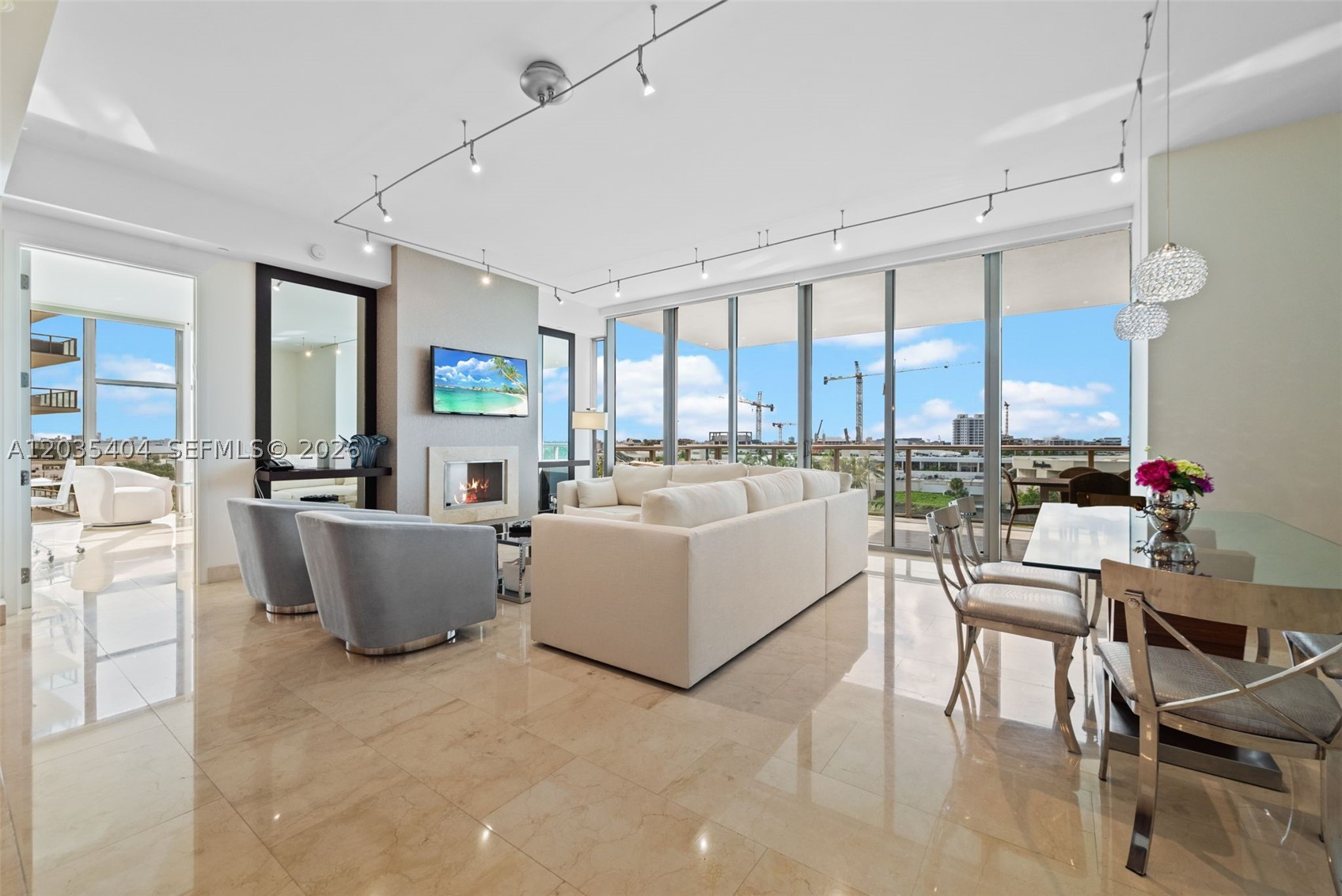 BAL HARBOUR NORTH SOUTH C - Residential Lease
