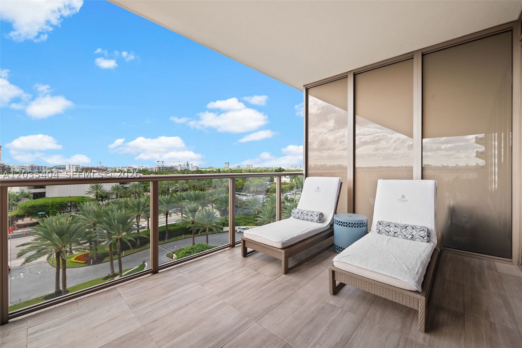 BAL HARBOUR NORTH SOUTH C - Residential Lease