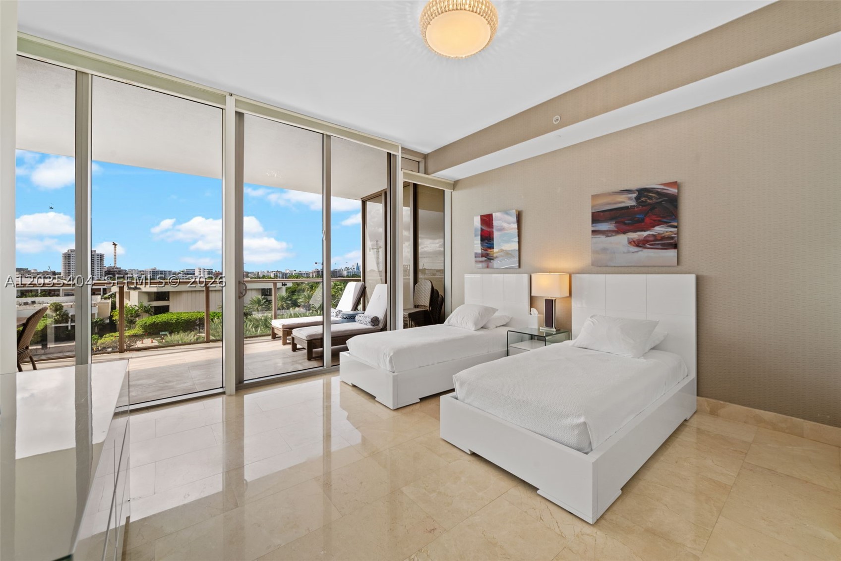 BAL HARBOUR NORTH SOUTH C - Residential Lease