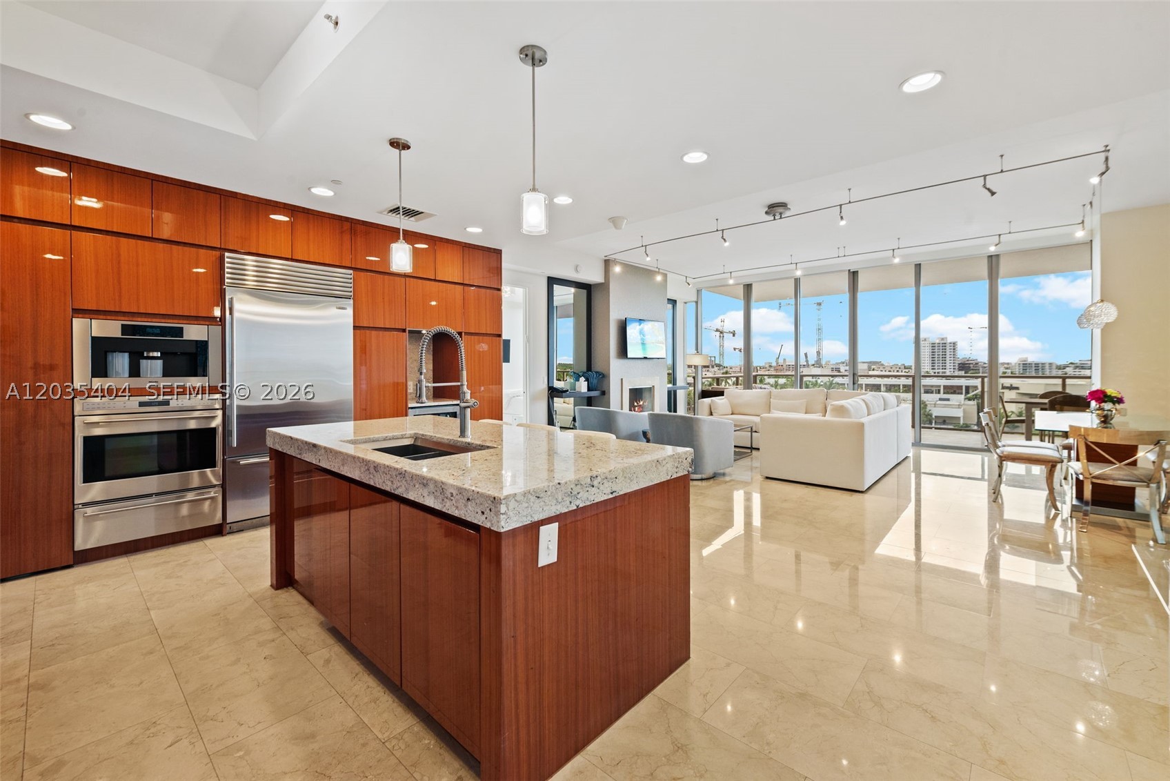 BAL HARBOUR NORTH SOUTH C - Residential Lease