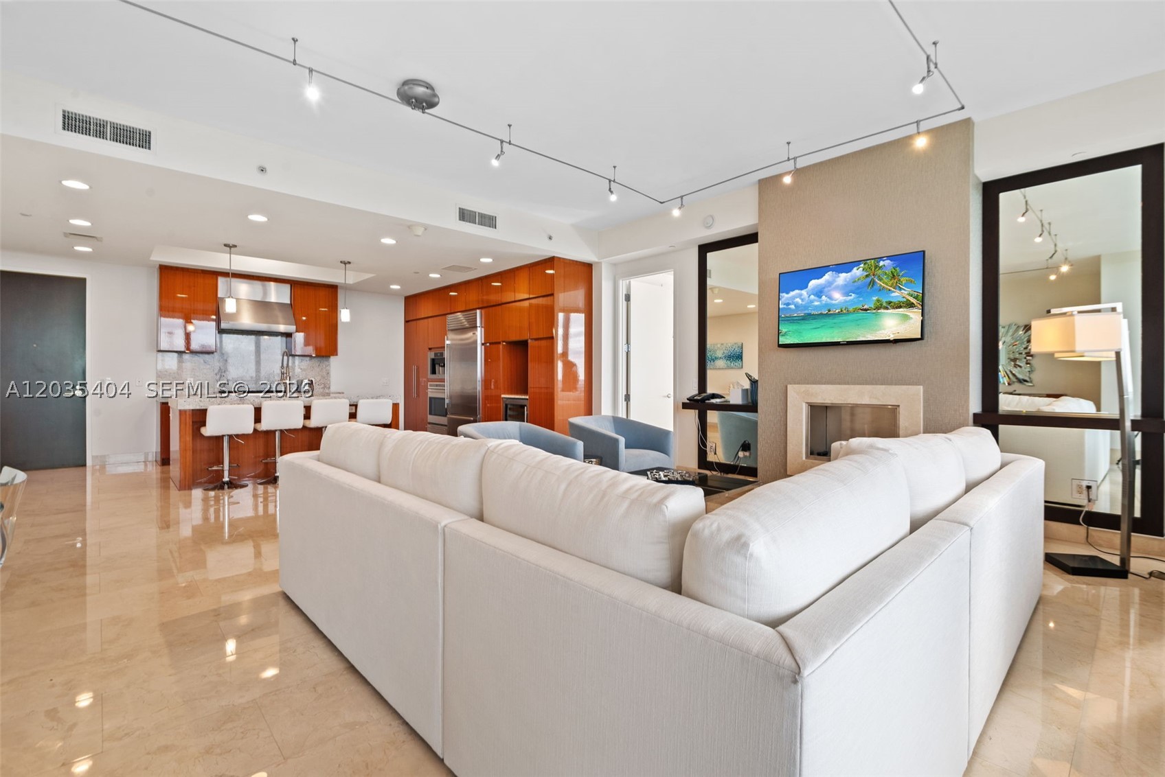 BAL HARBOUR NORTH SOUTH C - Residential Lease