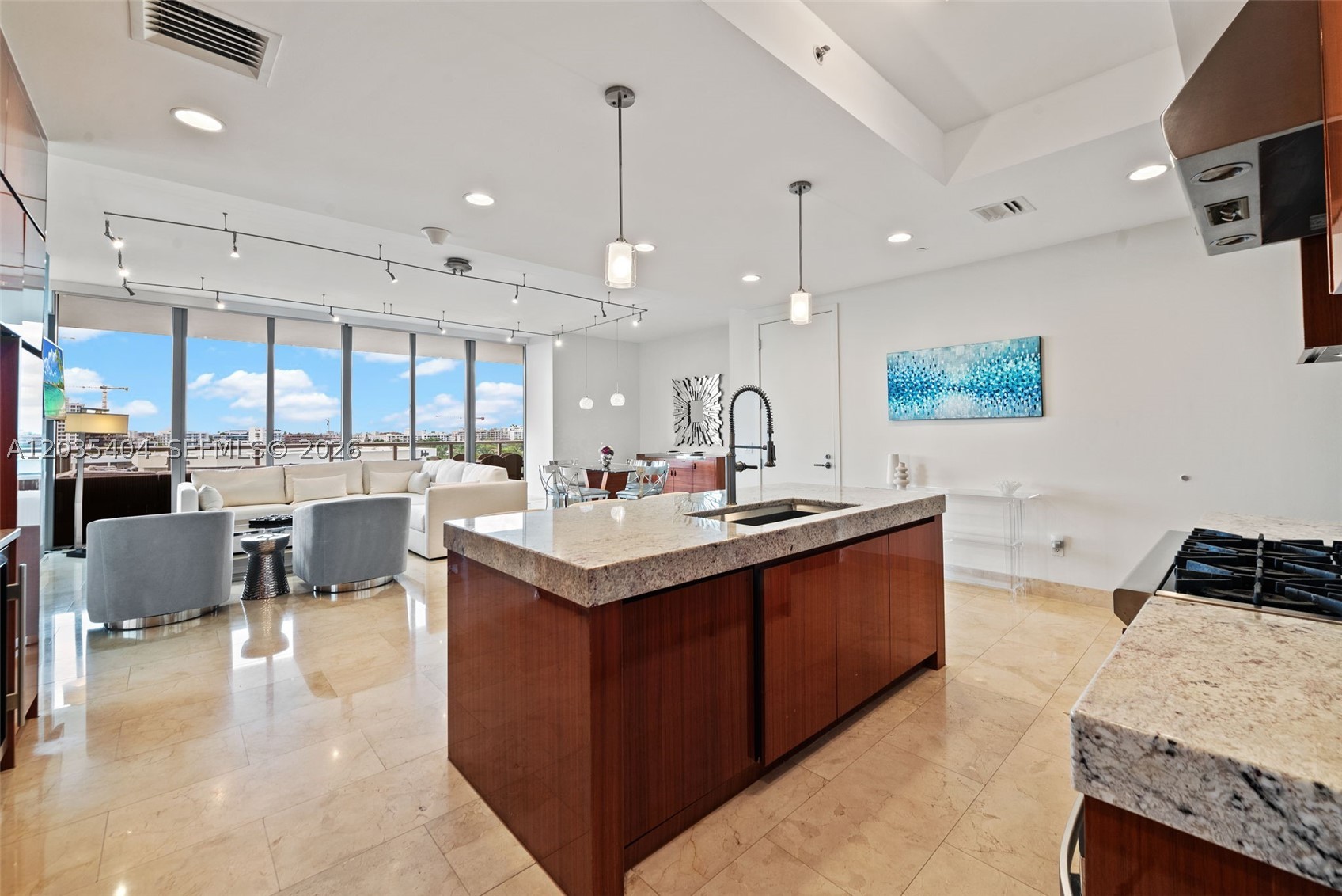 BAL HARBOUR NORTH SOUTH C - Residential Lease